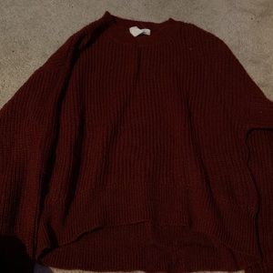 h&m sweater